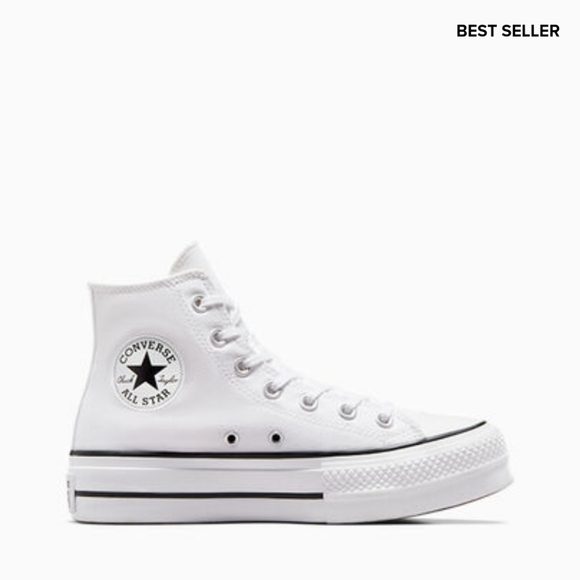 Converse Shoes - Chuck Taylor All Star Lift Platform Canvas